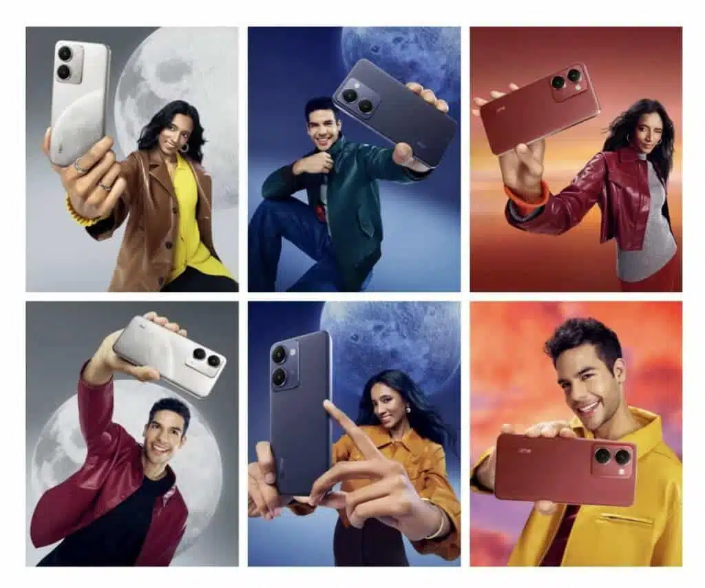 Realme P3 Ultra дебютира с Dimensity 8350 Ultra и батерия с капацитет 6000 mAh