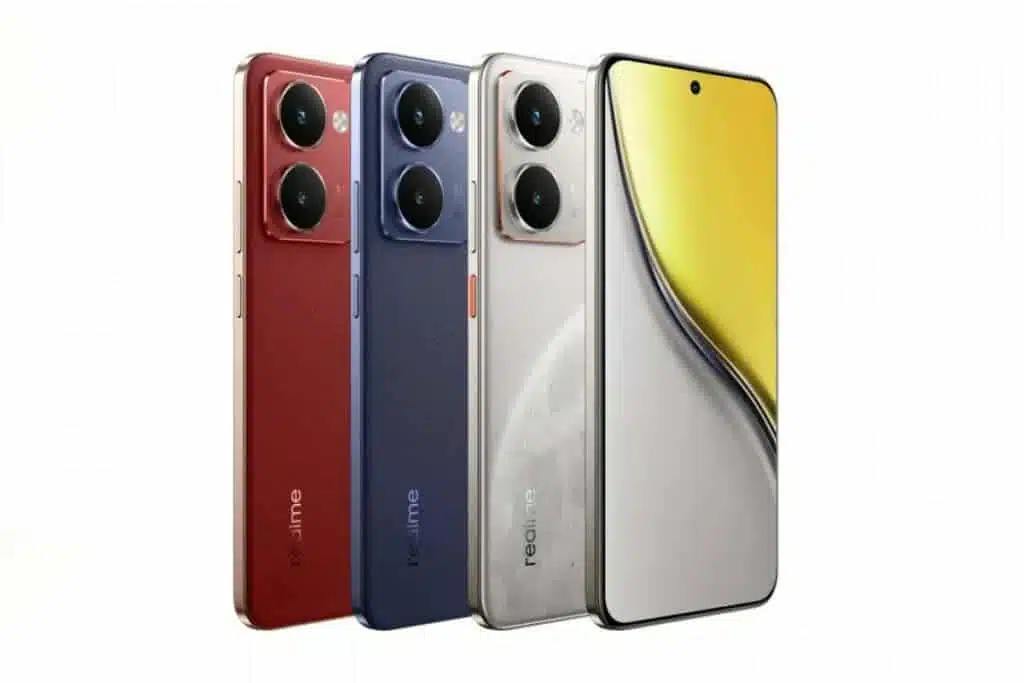 Realme P3 Ultra дебютира с Dimensity 8350 Ultra и батерия с капацитет 6000 mAh