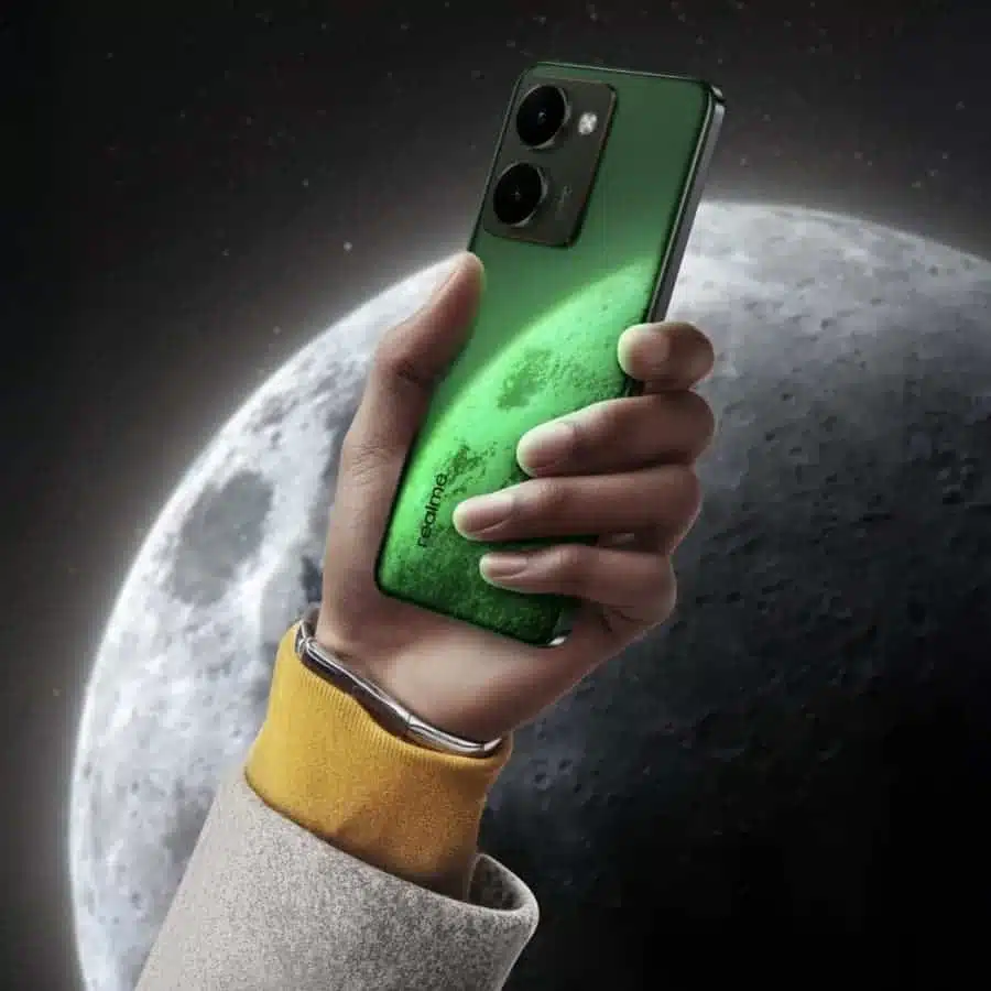 Realme P3 Ultra дебютира с Dimensity 8350 Ultra и батерия с капацитет 6000 mAh
