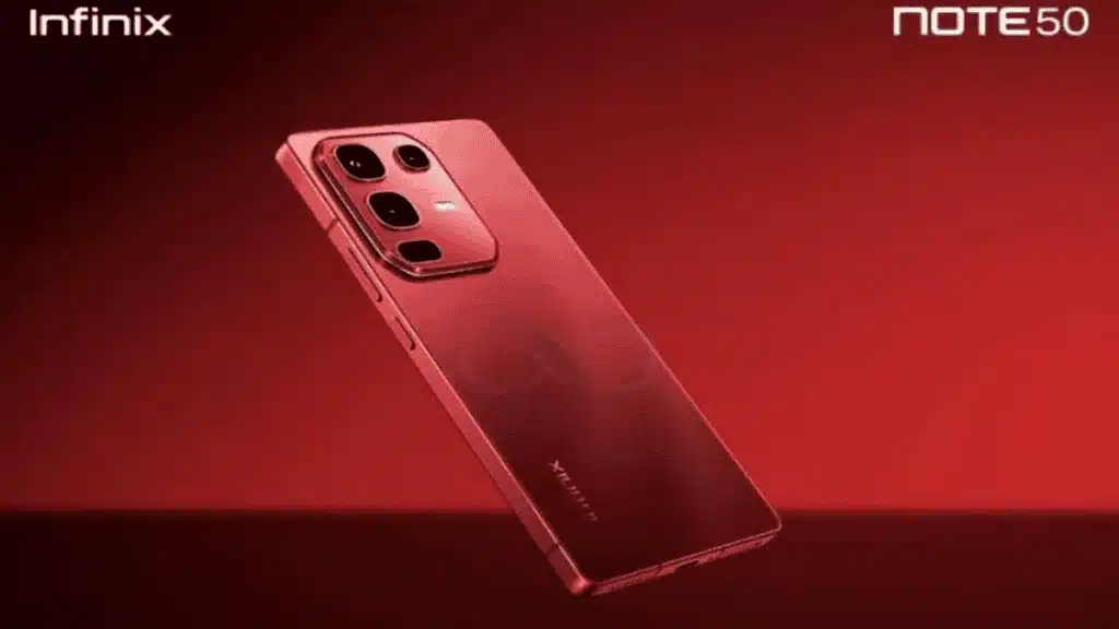Серия Infinix NOTE 50: Отвъд еднократното докосване Infinix AI∞ – флагмански телефон с изкуствен интелект, който предефинира стандартите в индустрията!
