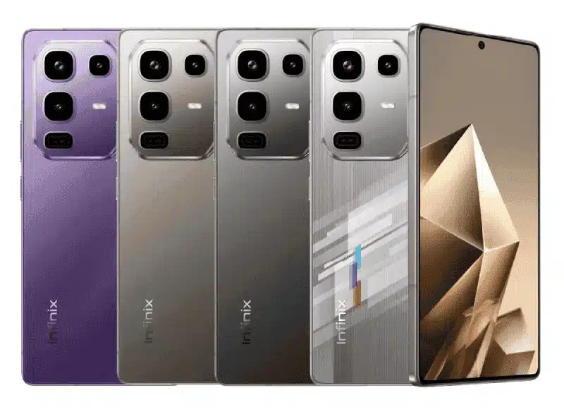 Серия Infinix NOTE 50: Отвъд еднократното докосване Infinix AI∞ – флагмански телефон с изкуствен интелект, който предефинира стандартите в индустрията!