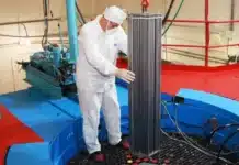 „Росатом“ започна тестването на ново поколение ядрено гориво