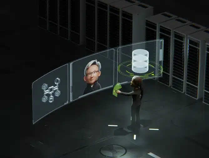 NVIDIA представи моделите Llama Nemotron AI с регулируеми нива на интелигентност