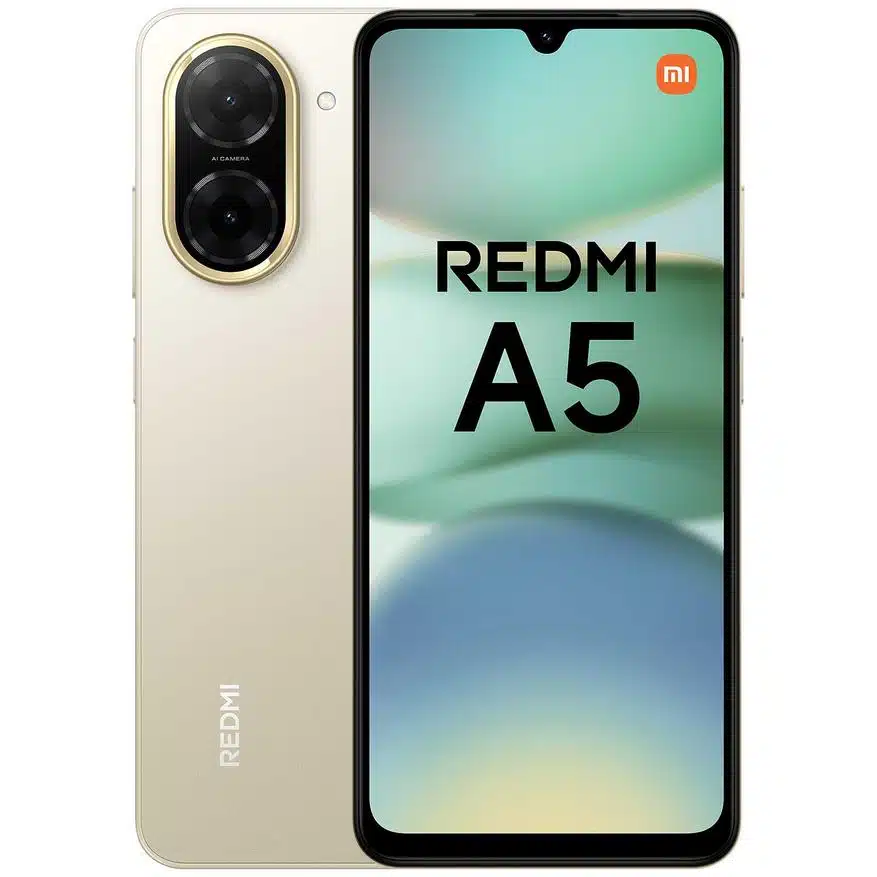 Появиха се рендерите, спецификациите и цената на Redmi A5 4G за Европа