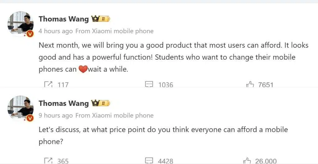 Смелият ход на Xiaomi: „Истински достъпният телефон“ се появява следващия месец!