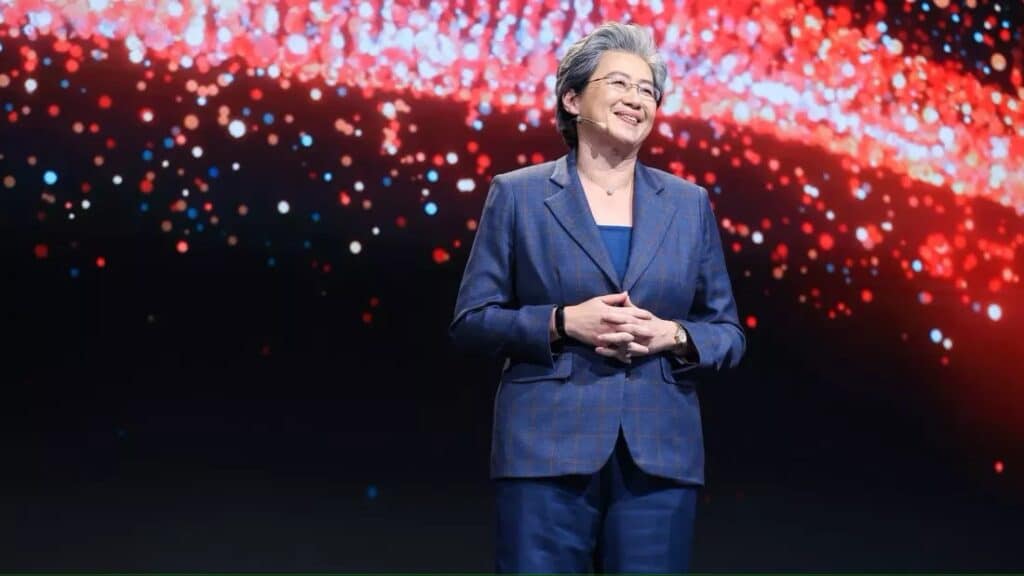 Лиза Су заяви, че серията Radeon RX 9000 е най-успешната серия графични ускорители на AMD досега