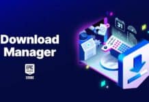 Epic Games Store има обновен мениджър за изтегляне: почти като основния си конкурент