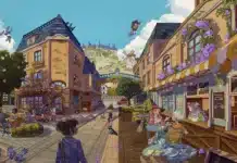 Първият пълноценен трейлър на симулатора на училището за магии Witchbrook
