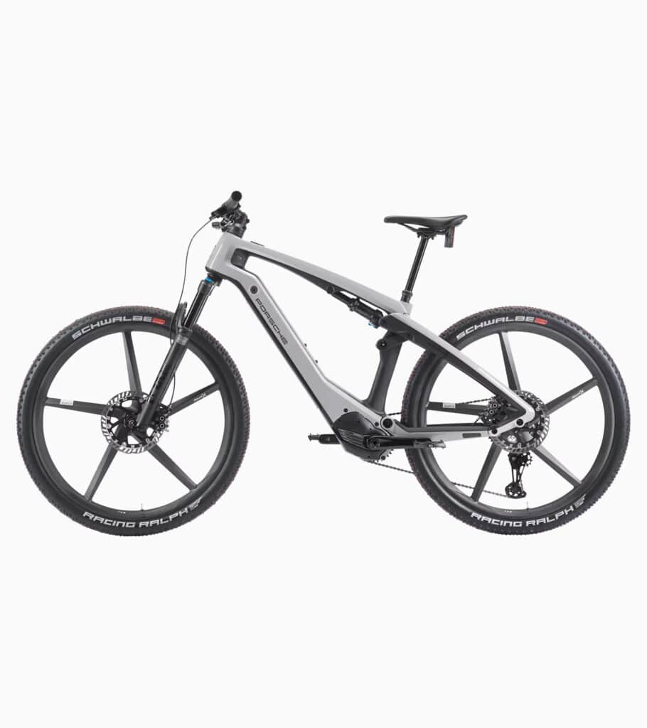 Porsche представи електрическия велосипед eBike Sport 2025 на цена от почти €10 000
