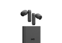 HMD представи безжични слушалки, които могат да зареждат смартфон