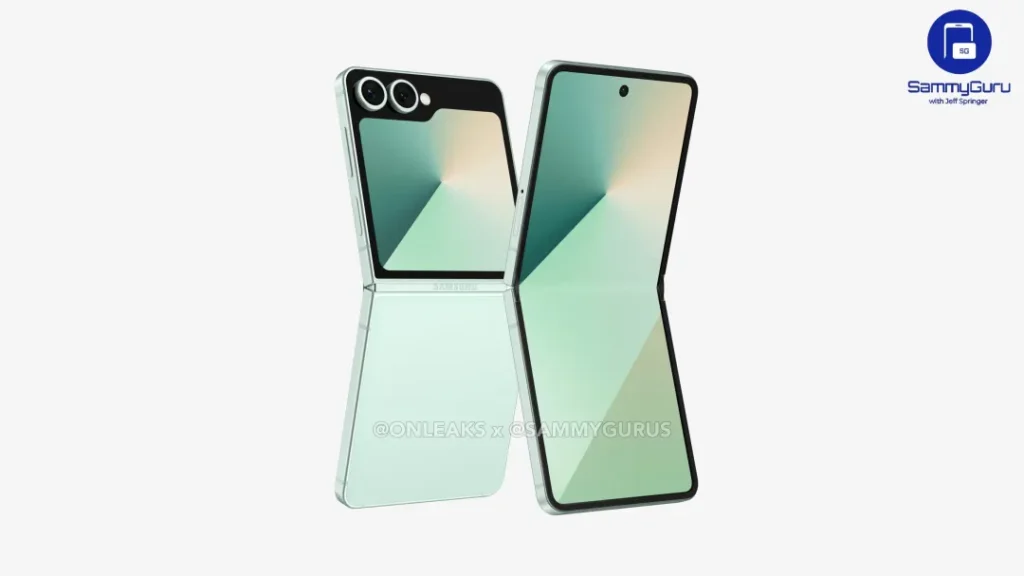 Достъпният Samsung Galaxy Z Flip 7 FE ще изглежда точно като миналогодишния Z Flip 6