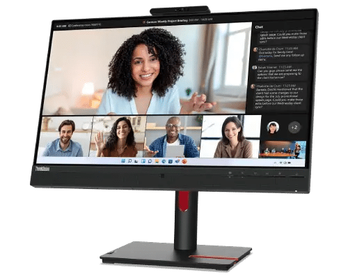 Lenovo ThinkCentre Neo Ultra и ThinkVision T24mv-30 – малкият сетъп с големи възможности