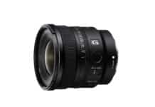 Sony разширява своята серия G Lens с два нови професионални обектива