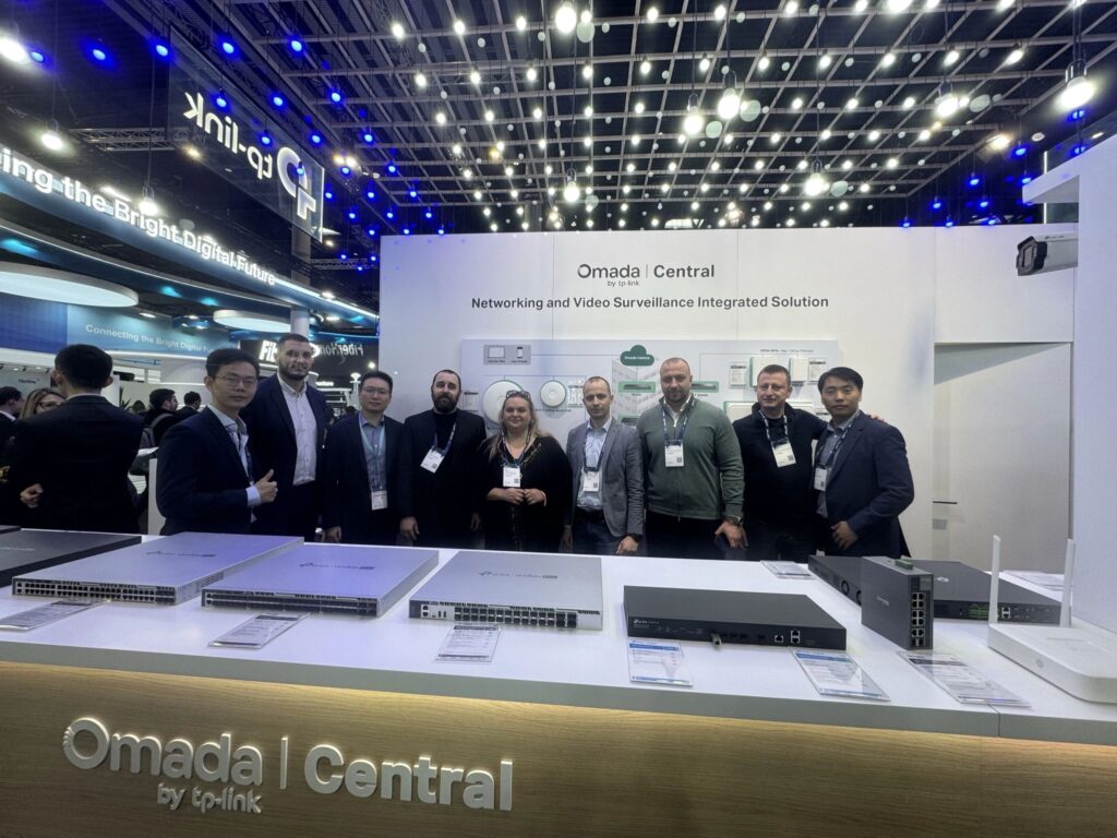 TP-Link на MWC 2025: 5G, Wi-Fi 7 и интелигентният дом – визията за бъдещето