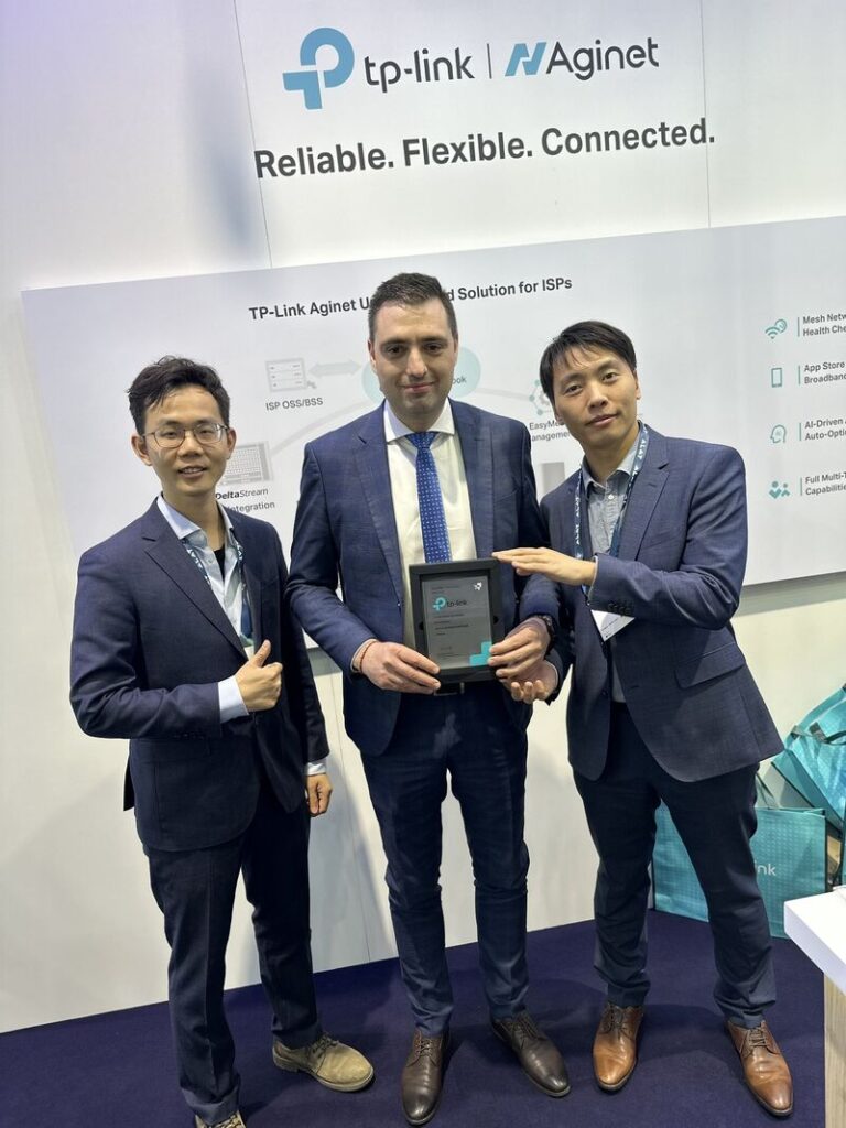 TP-Link на MWC 2025: 5G, Wi-Fi 7 и интелигентният дом – визията за бъдещето