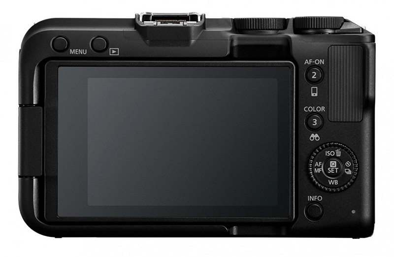 Canon представи компактния безогледален фотоапарат EOS R50 V без визьор за 0
