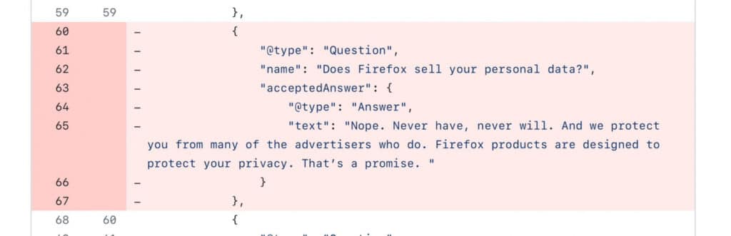 Mozilla поясни, че промените в условията за използване на Firefox не му дават собственост върху потребителските данни