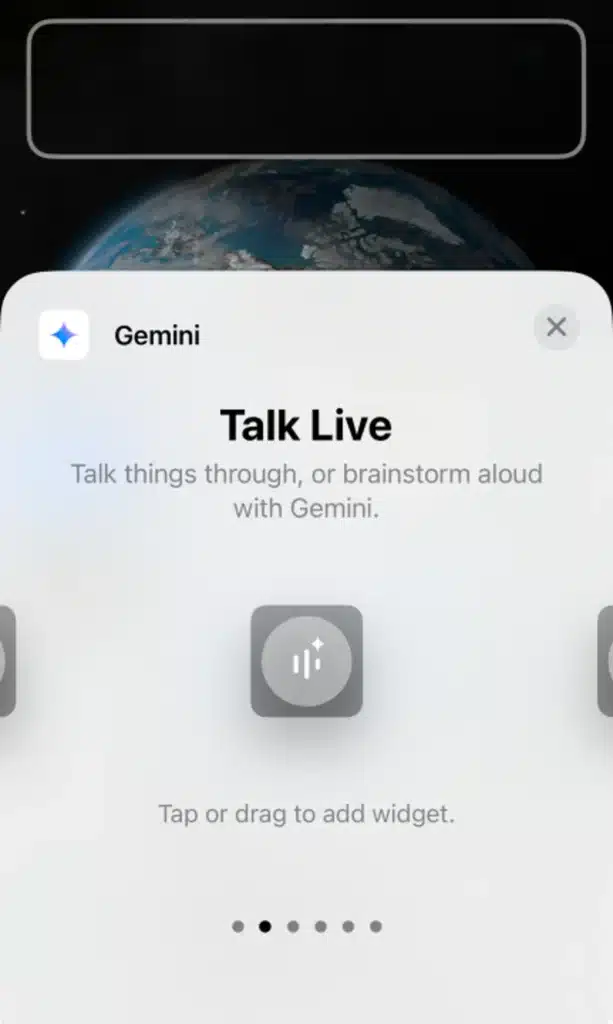 Google пусна Gemini Widgets за устройствата на Apple – Как да ги активирате