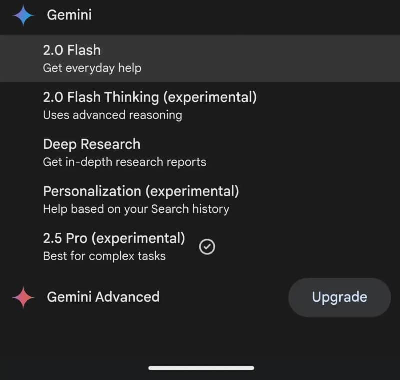 Google пусна тестовата версия на невронната мрежа Gemini 2.5 Pro за всички потребители