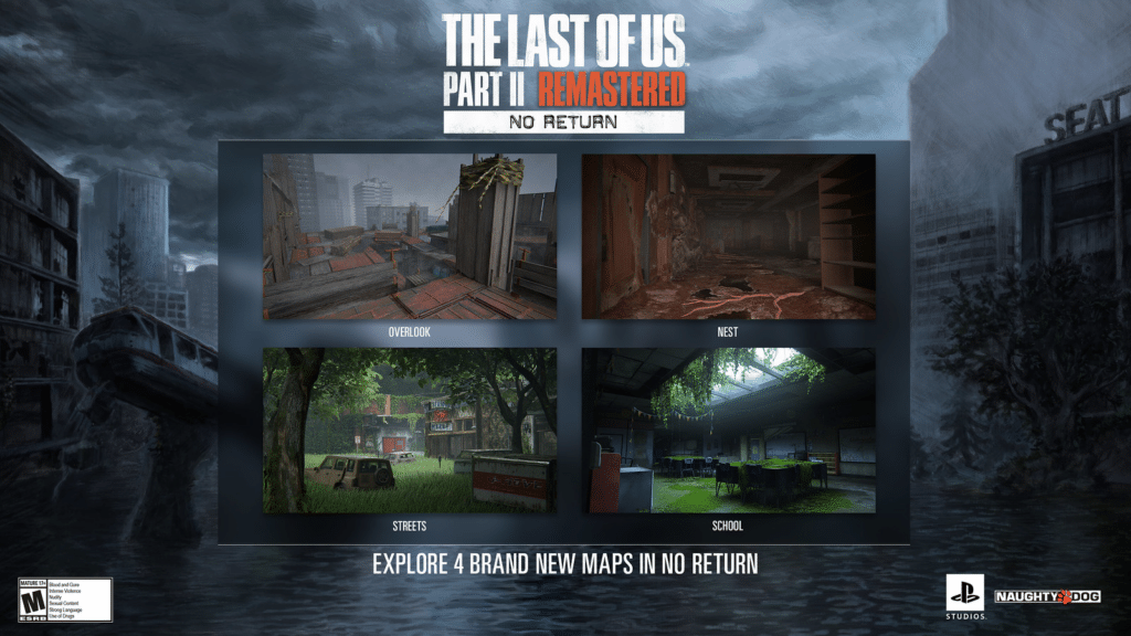 От GTX 1650 до RTX 4080: Sony обяви системните изисквания за The Last of Us Part II Remastered