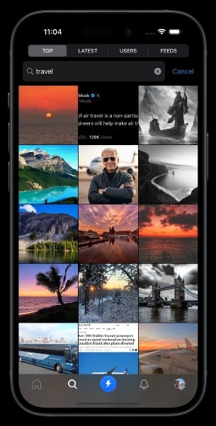 Състоя се пускането на аналога на Instagram, базиран на Bluesky — приложението Flashes е изтеглено над 30 хиляди пъти за 24 часа