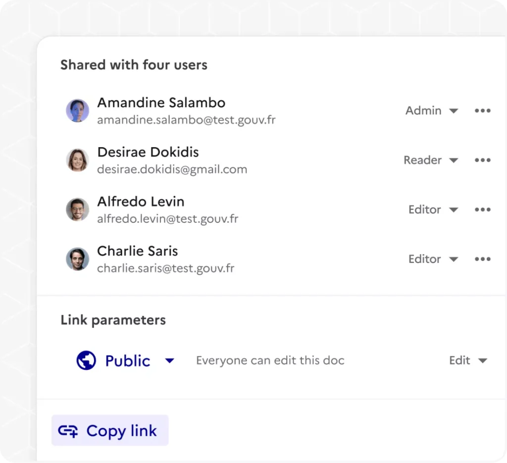 Франция и Германия представиха Docs – домашна алтернатива на Google Docs