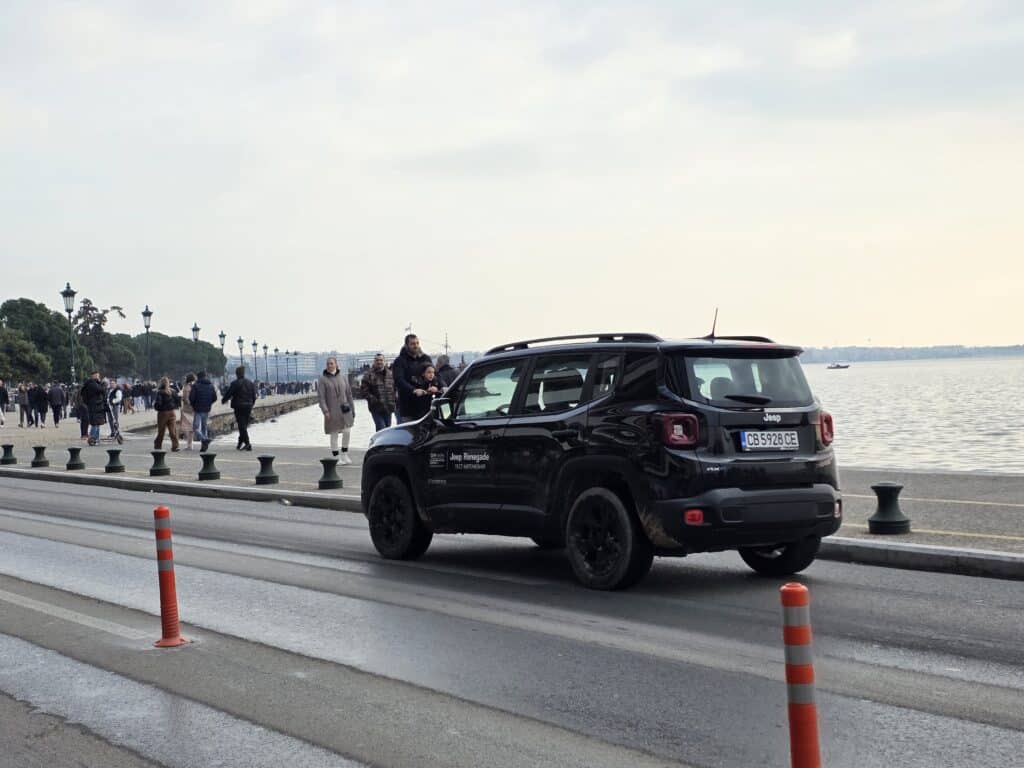 Jeep Renegade 4xe PHEV – Малък, но корав: Истински офроудър или градски хибрид?
