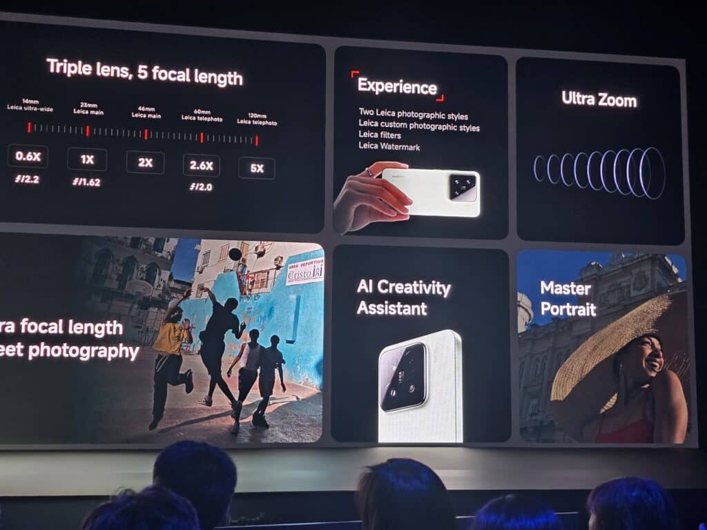Xiaomi представи на световния пазар новата серия Xiaomi 15, която предлага върхова фотография
