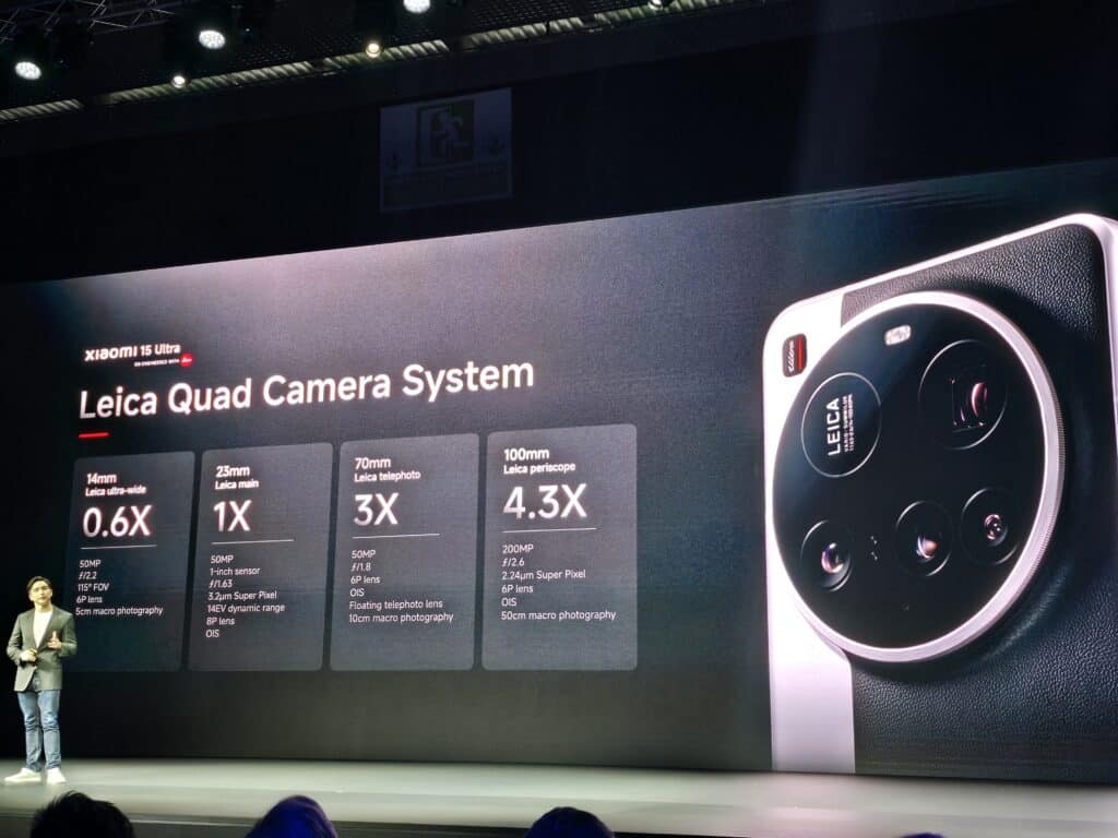 Xiaomi представи на световния пазар новата серия Xiaomi 15, която предлага върхова фотография