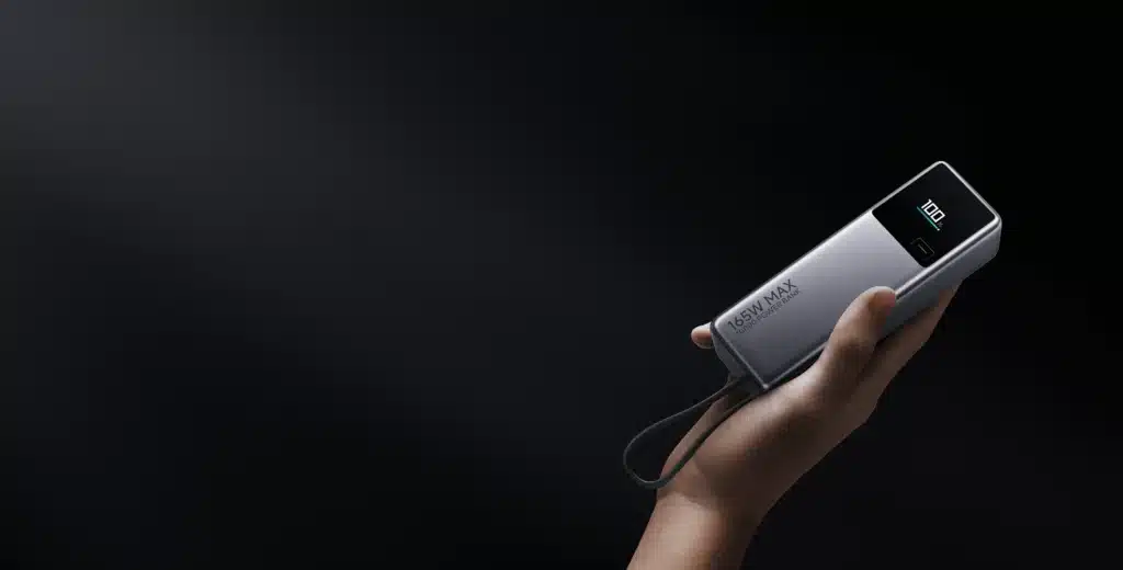 Живот без зарядно: Redmi Note 14 + Xiaomi 165W Power Bank