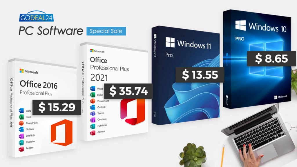 Огромен спад в цените на MS Office! Вземете си доживотен лиценз за Office още днес само за ,74