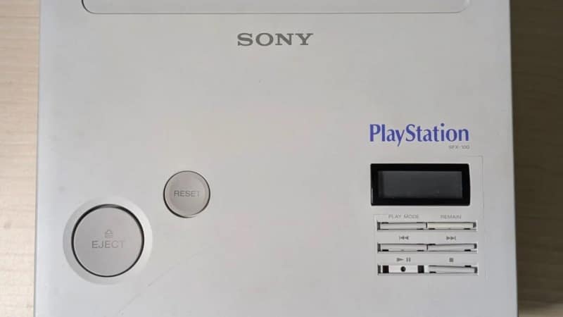 Открит е много рядък прототип на гейминг конзолата Nintendo PlayStation