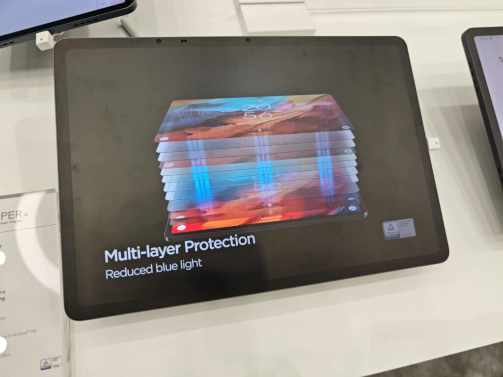 TCL представи таблета NxtPaper 11 Plus с изкуствен интелект и подобрено възпроизвеждане на цветовете