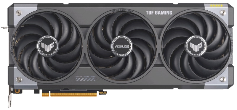 Asus представи Radeon RX 9070 XT и RX 9070 във версии TUF Gaming и Prime