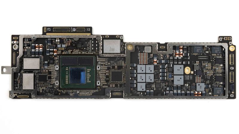 Новият MacBook Air не е по-добър по отношение на възможността за ремонт