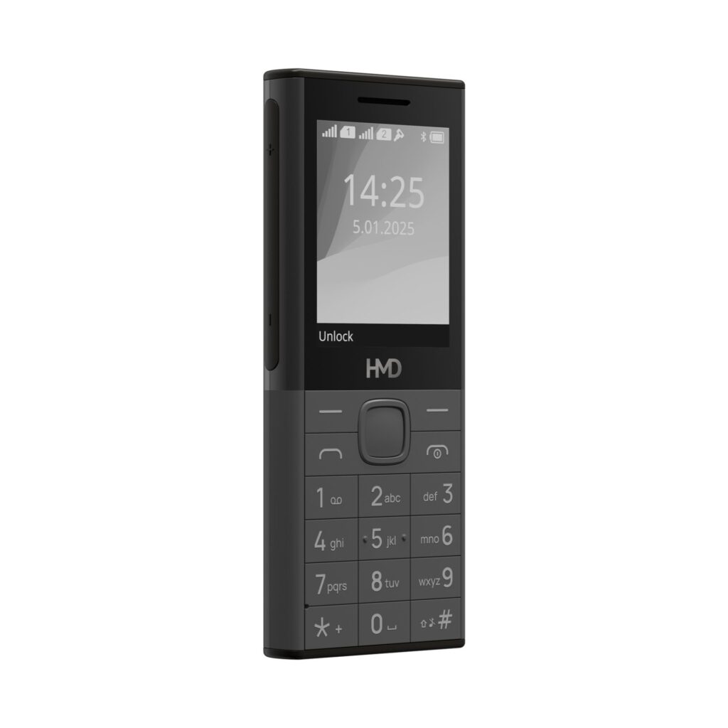 HMD представи три нови телефона с бутони – 130 Music, 150 Music и сгъваемия 2660 Flip