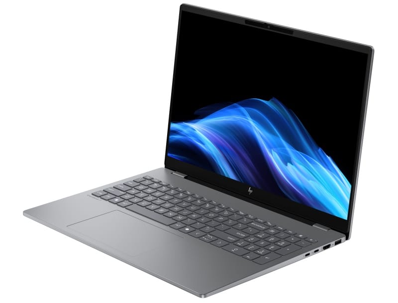 HP представи 14 и 16-инчовите лаптопи OmniBook 7 с чипове Intel Core Ultra