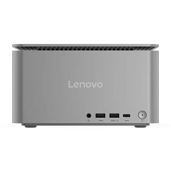 Lenovo ThinkCentre Neo Ultra и ThinkVision T24mv-30 – малкият сетъп с големи възможности