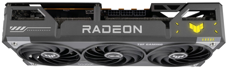 Asus представи Radeon RX 9070 XT и RX 9070 във версии TUF Gaming и Prime
