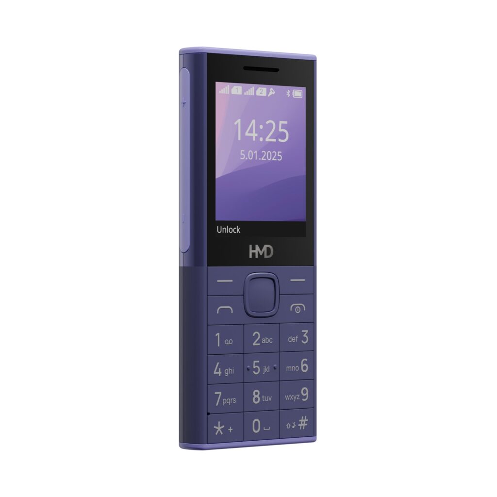 HMD представи три нови телефона с бутони – 130 Music, 150 Music и сгъваемия 2660 Flip