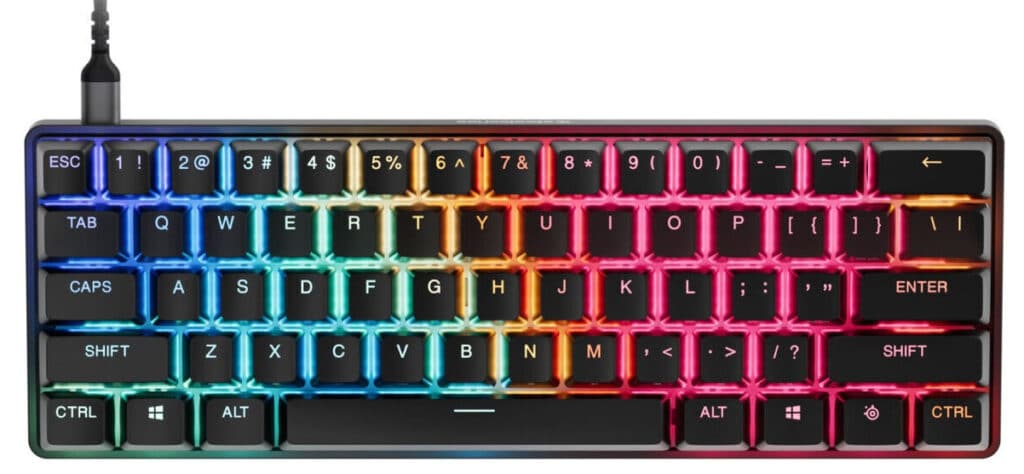 SteelSeries представи компактните геймърски клавиатури Apex Pro Mini Gen 3 и Apex Pro TKL Gen 3 на цена от €220
