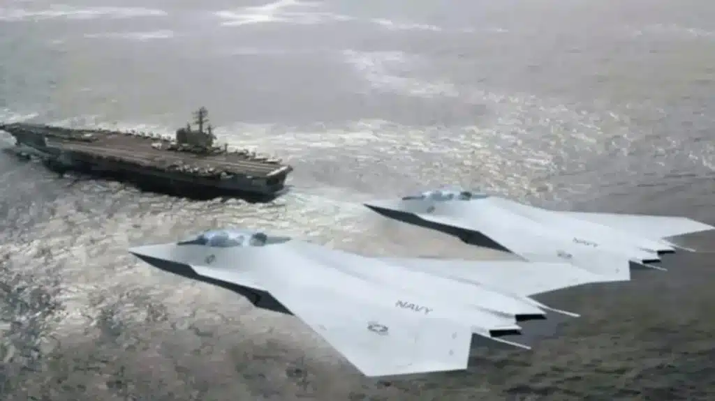 F-47: Тайният проект на Пентагона, който ще промени въздушния бой завинаги