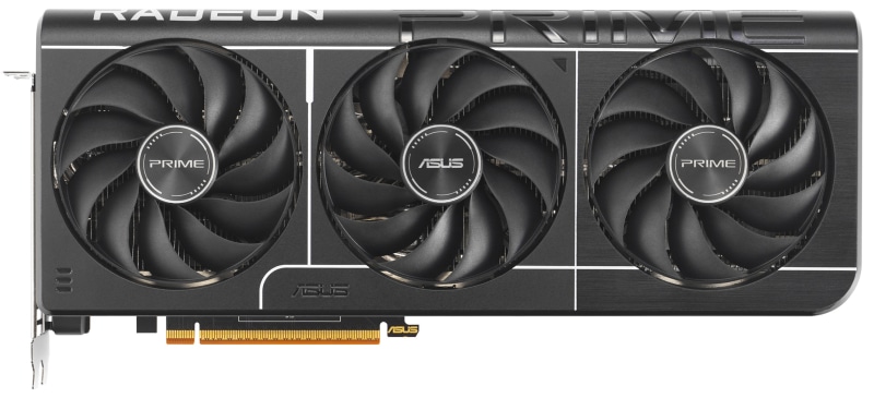 Asus представи Radeon RX 9070 XT и RX 9070 във версии TUF Gaming и Prime
