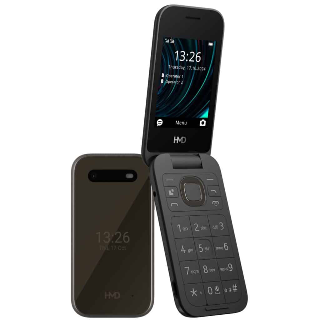 HMD представи три нови телефона с бутони – 130 Music, 150 Music и сгъваемия 2660 Flip