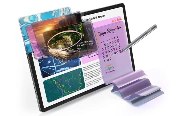 Lenovo IdeaTab Pro – впечатляващ дисплей, мощен хардуер и стилус в комплекта