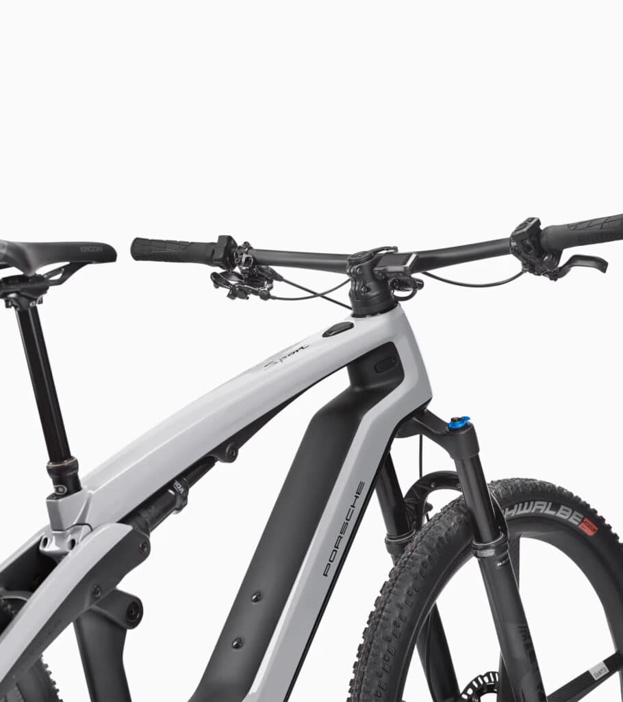 Porsche представи електрическия велосипед eBike Sport 2025 на цена от почти €10 000
