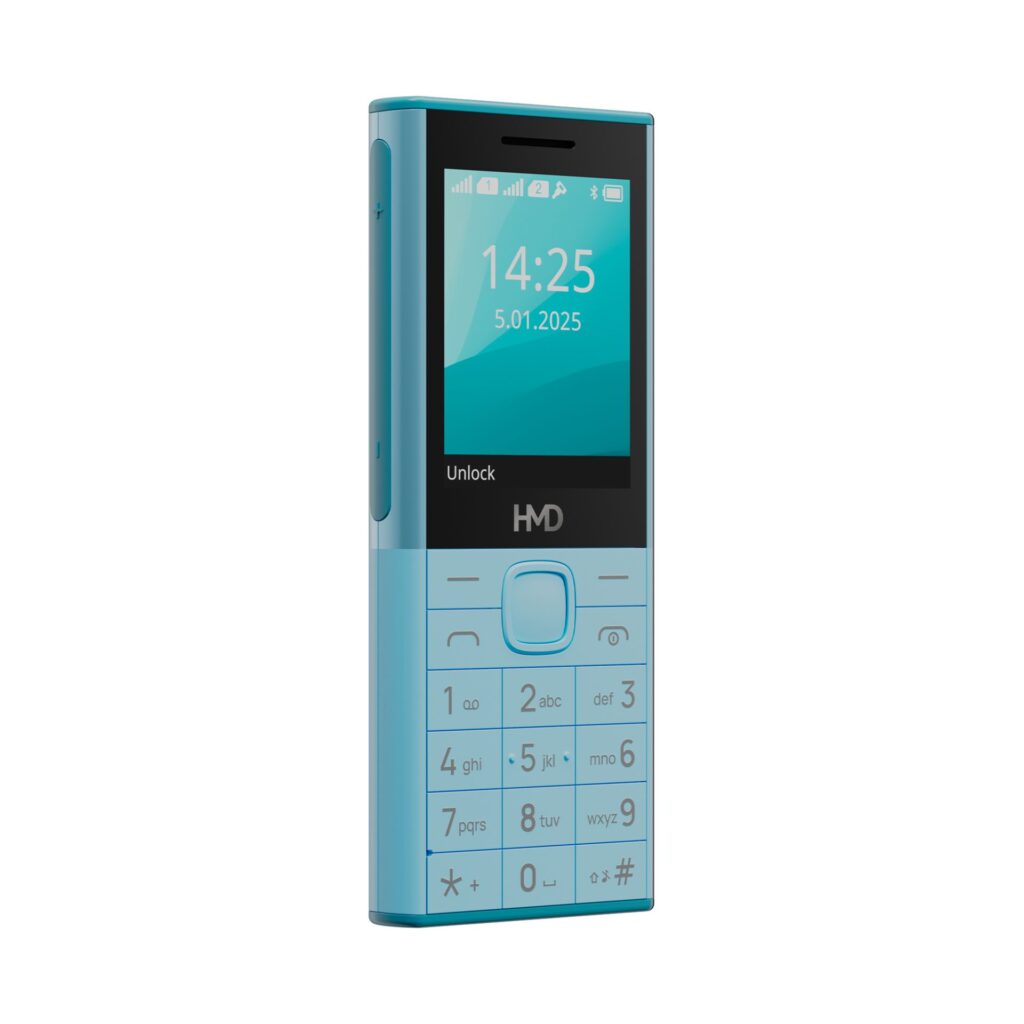 HMD представи три нови телефона с бутони – 130 Music, 150 Music и сгъваемия 2660 Flip