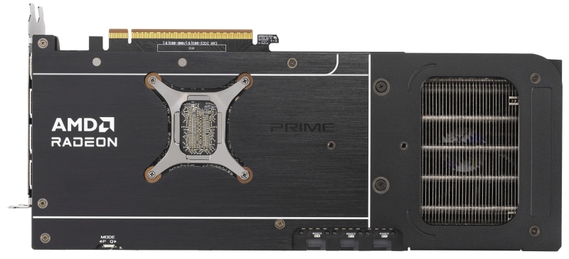 Asus представи Radeon RX 9070 XT и RX 9070 във версии TUF Gaming и Prime