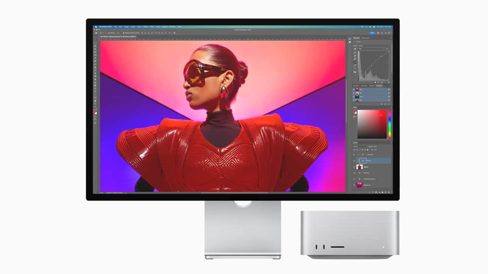 Apple представи най-мощния Mac Studio, който някога е създавала