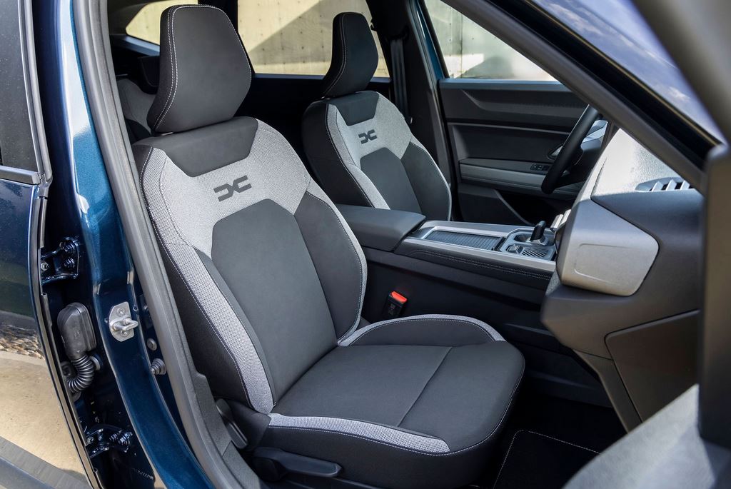 Bigster по френски: простор, технологии и истински Dacia дух